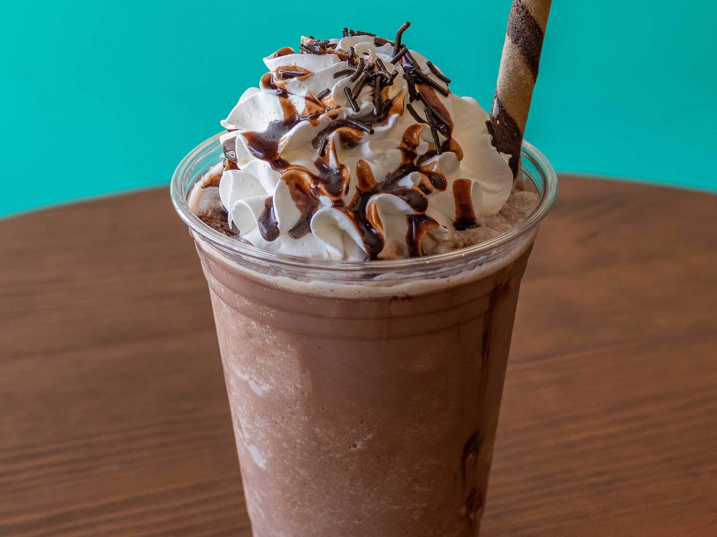 Frappé Mocha