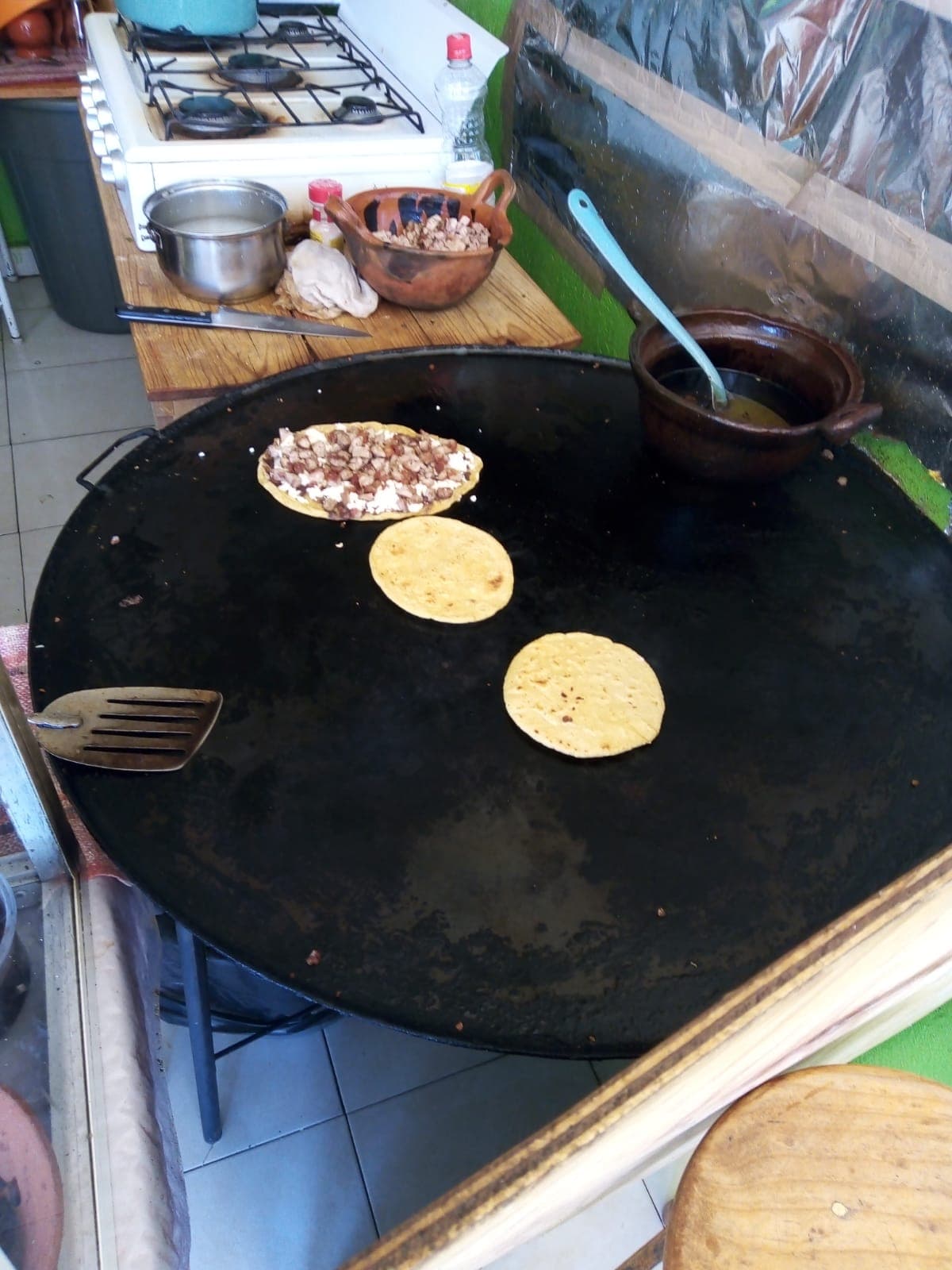 Gordita de Queso