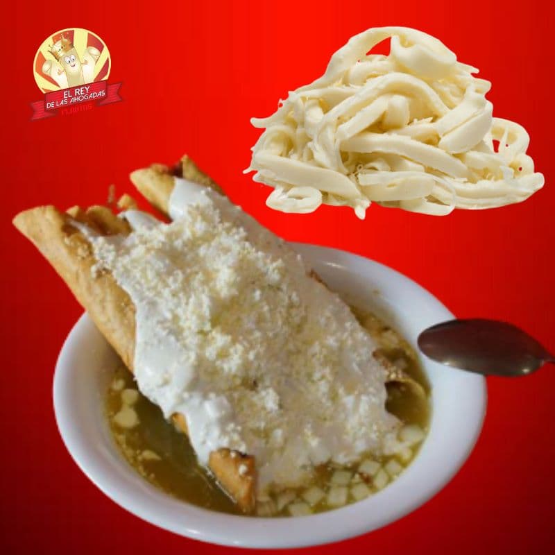 Flauta de Queso