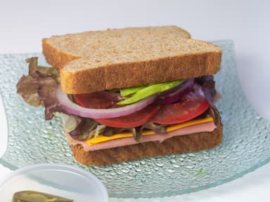 Sandwich Caliente