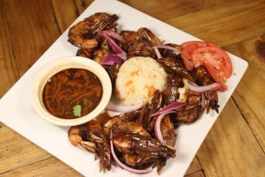 Camarón Cucaracha