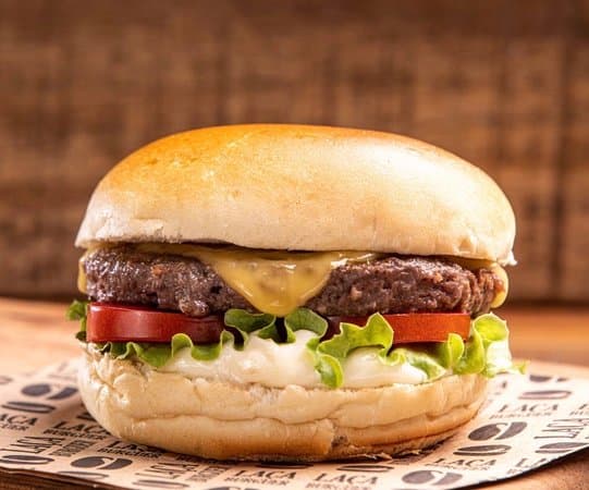 Burger Tradicional