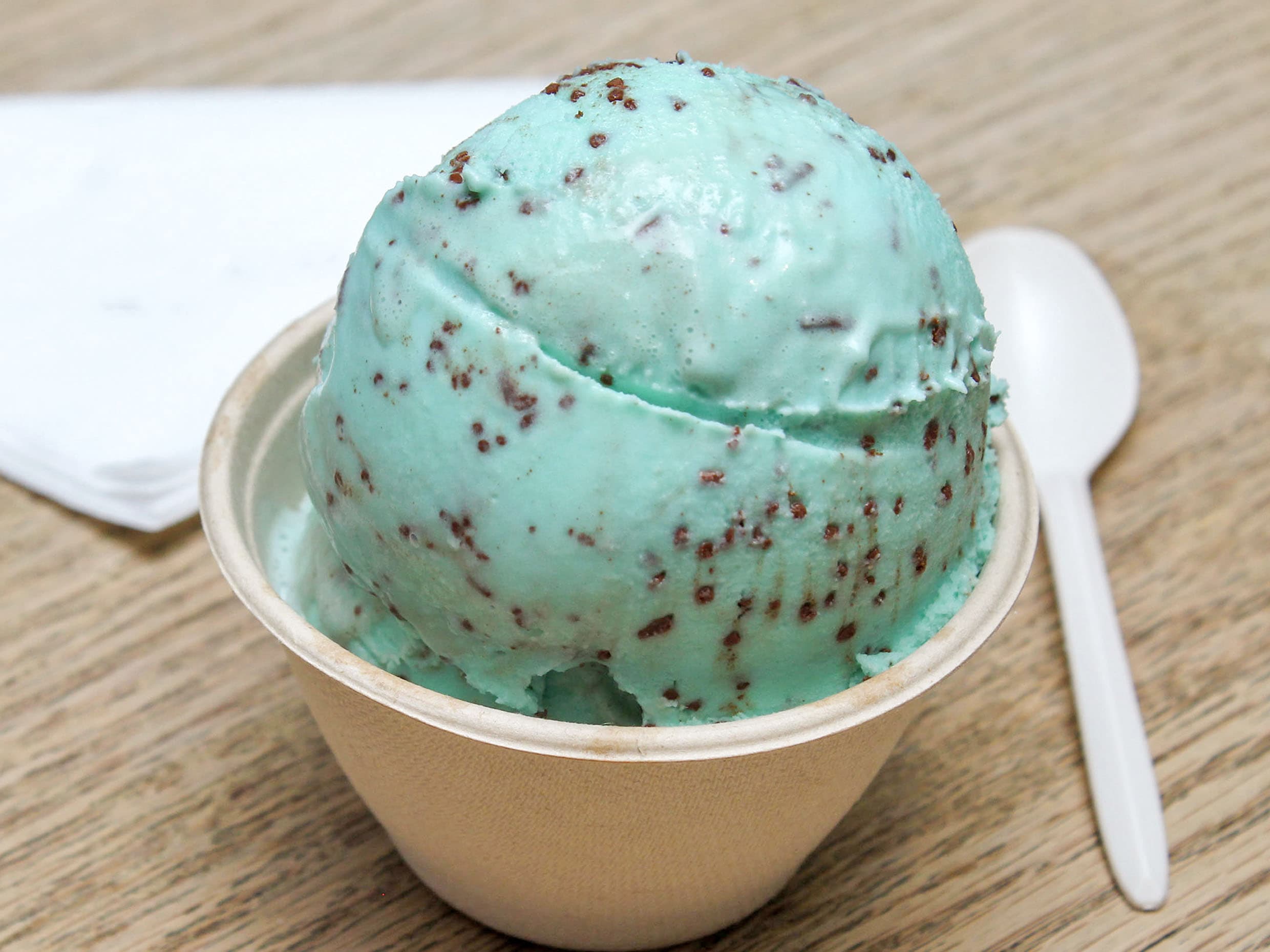 Helado Doble Tradicional