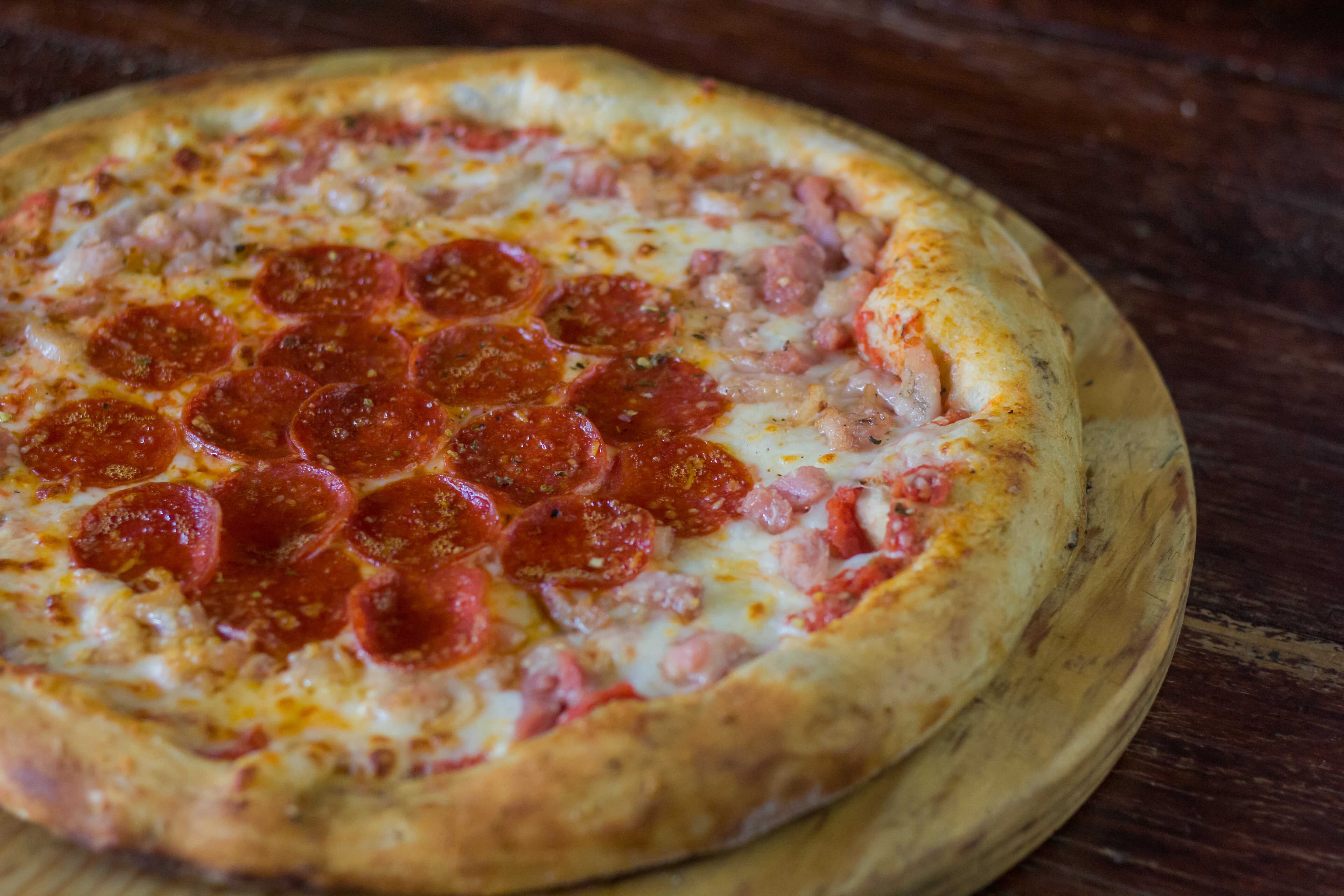 Pizza Pazza