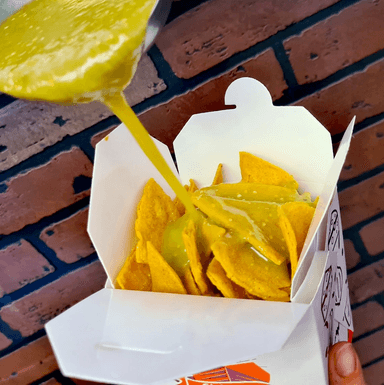 Chilaquiles + Refresco 250 ml