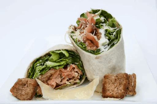 Wrap Pintoresca Armonía