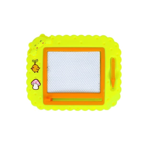 Pizarrón Mágico Amarillo