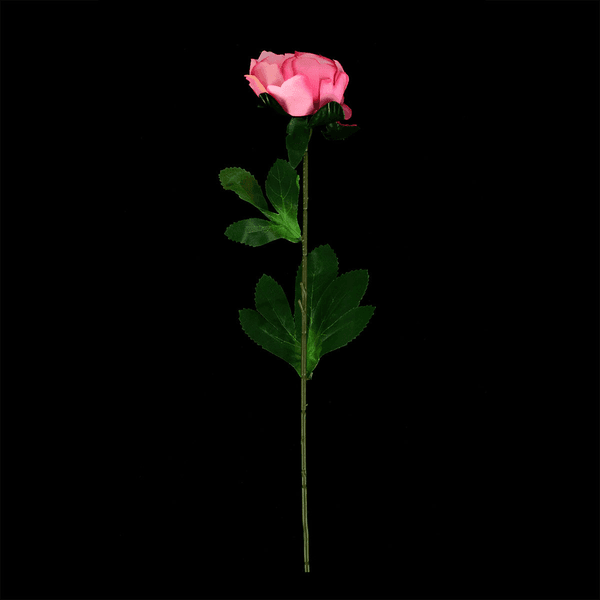 Tulipán Artificial Color Rosa Planta Artificial