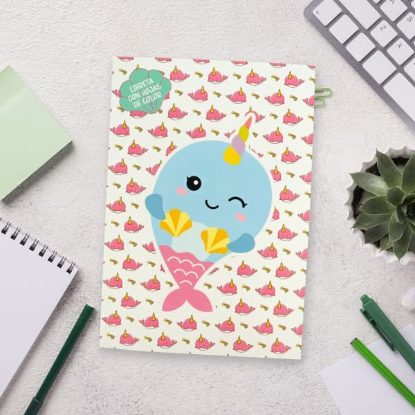 Eday Libreta Planner 128 Páginas