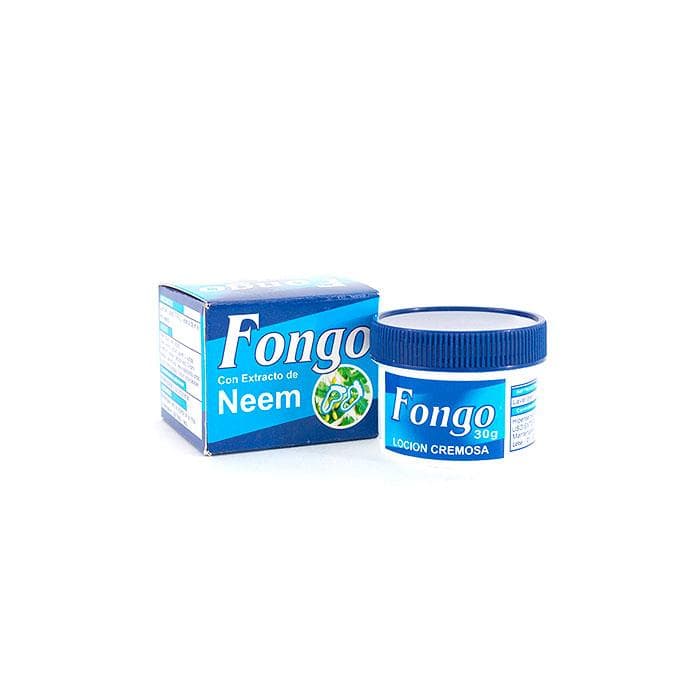 FONGO CREMA 30 GR