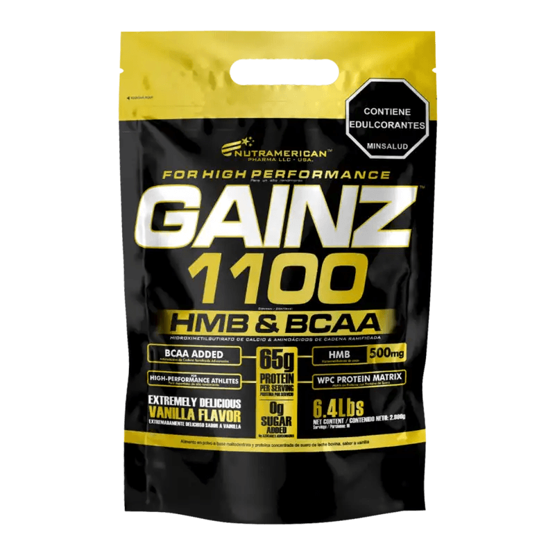 Gainz 6 4Lb