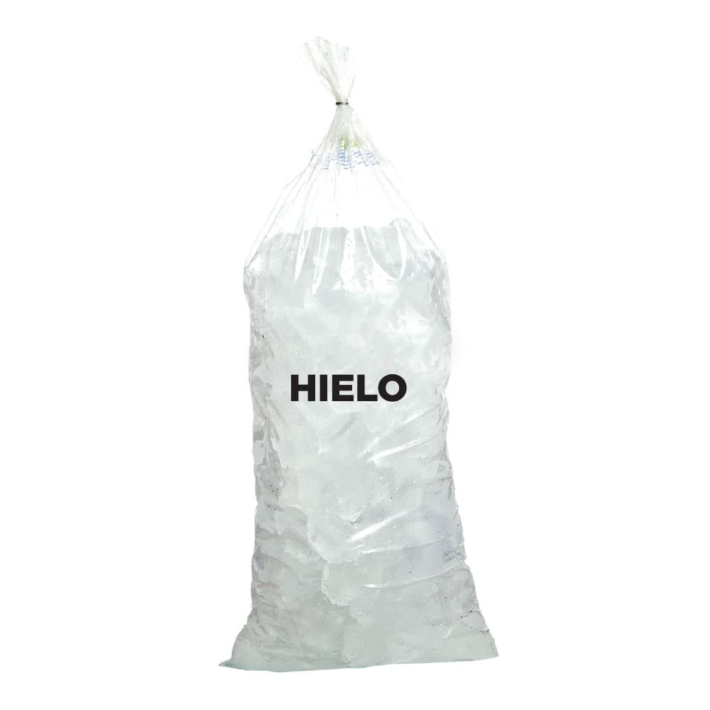 HIELO LOS PINGüINOS 5 KG
