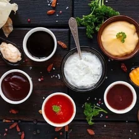 Salsas  y Aderezos