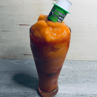 Smoothie de Pelón Chamoy