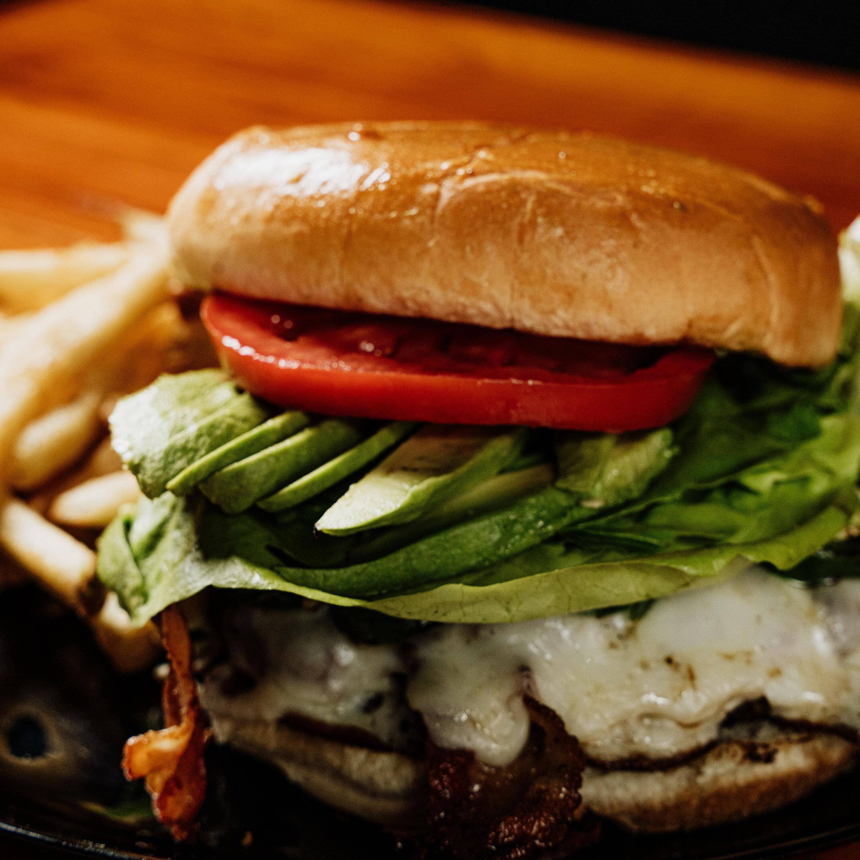 Mexican Burger