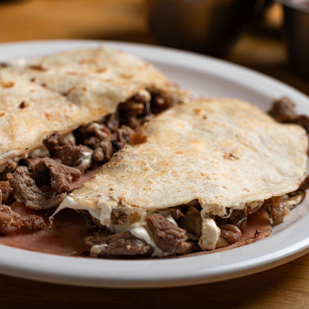 Quesadilla de Champiñón