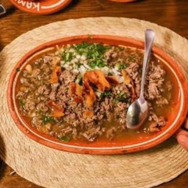 Carne en su jugo
