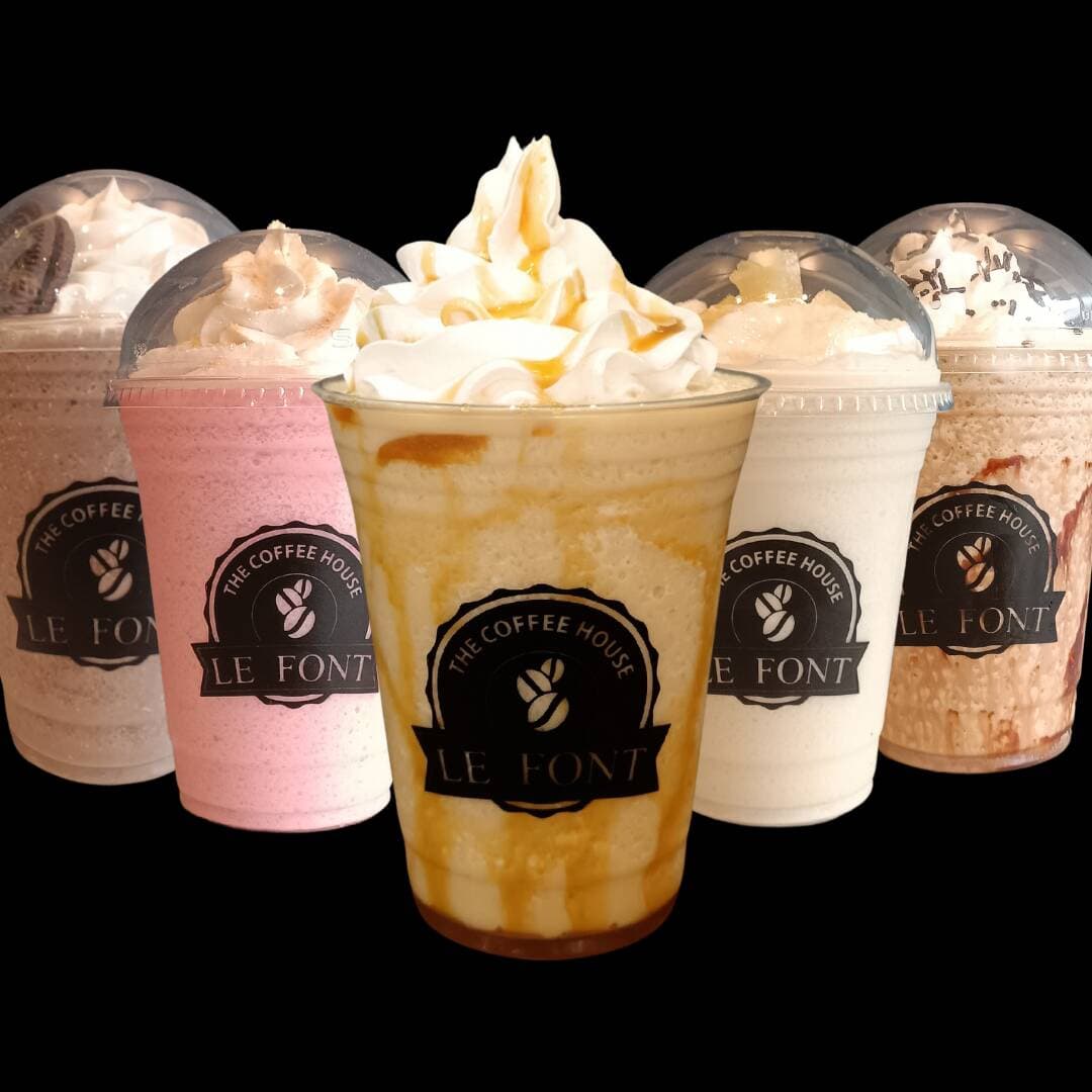 Combo 2 Frappés
