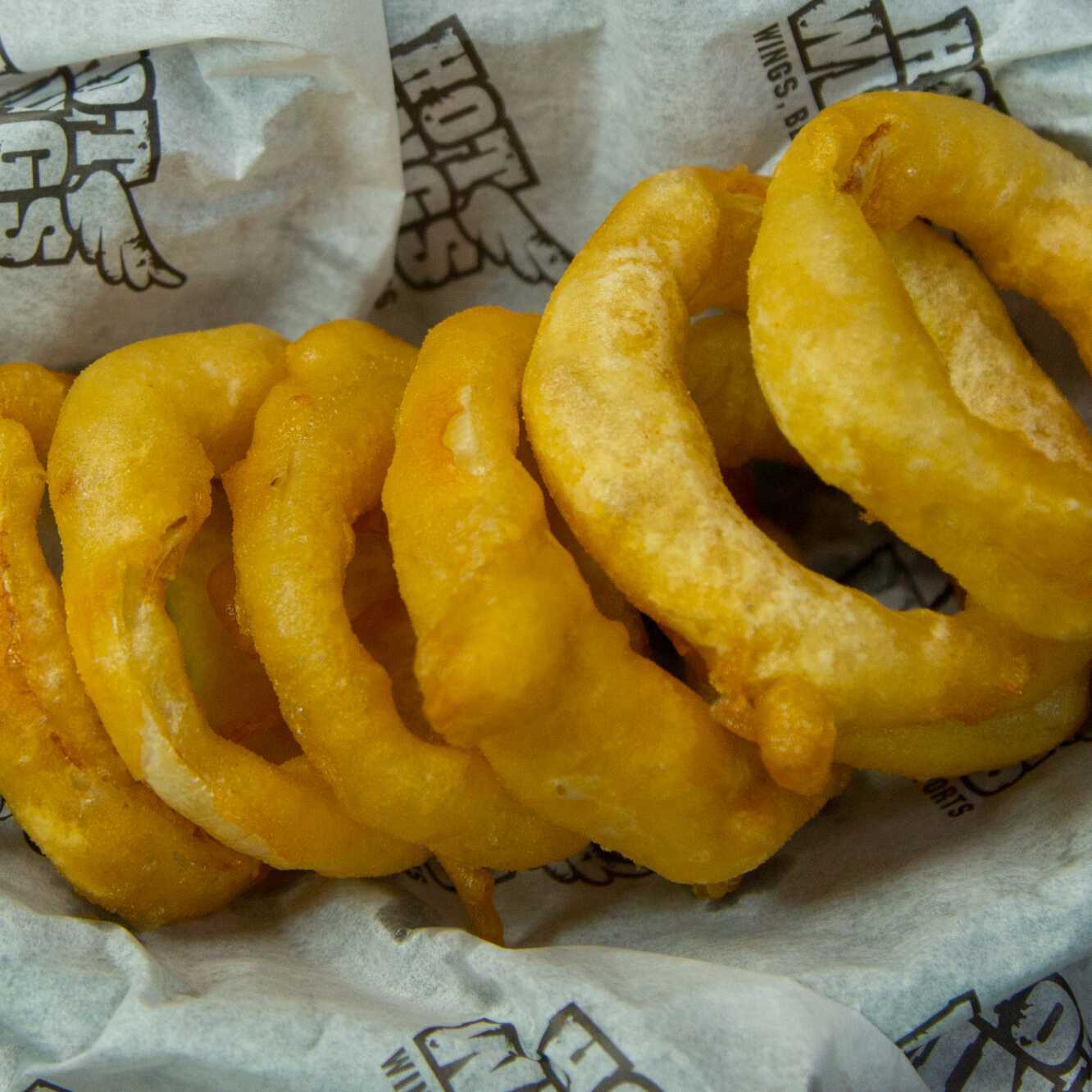 Aros de cebolla