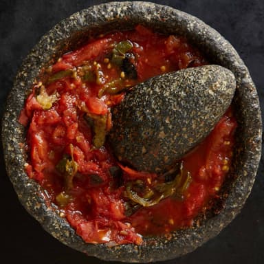Salsa asada