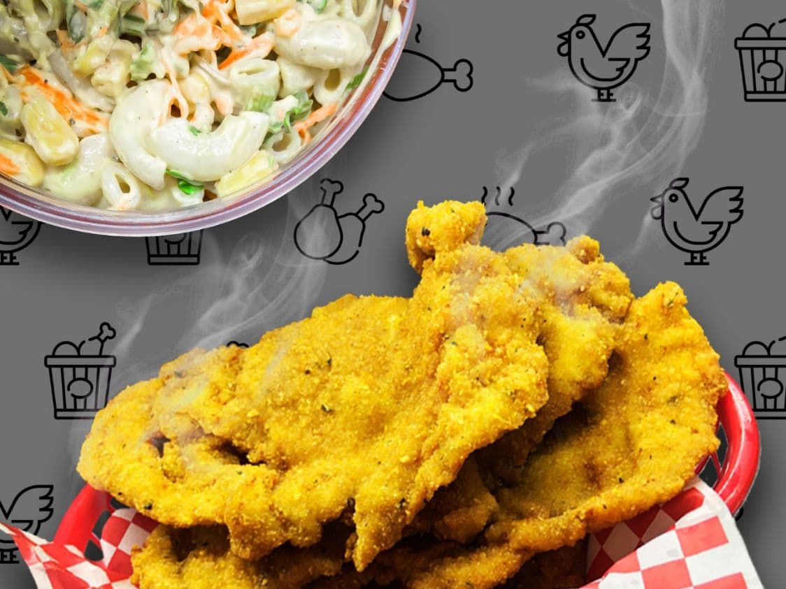 Paquete Familiar Milanesa