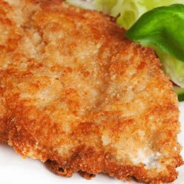 Pollo Empanizado