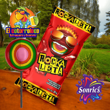 Rockaleta  24g