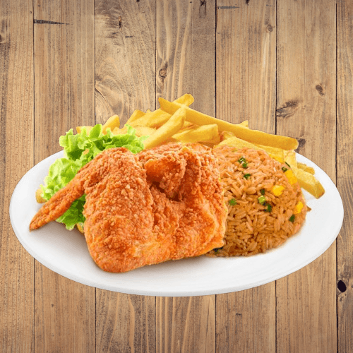 Mostrito Broaster Ala