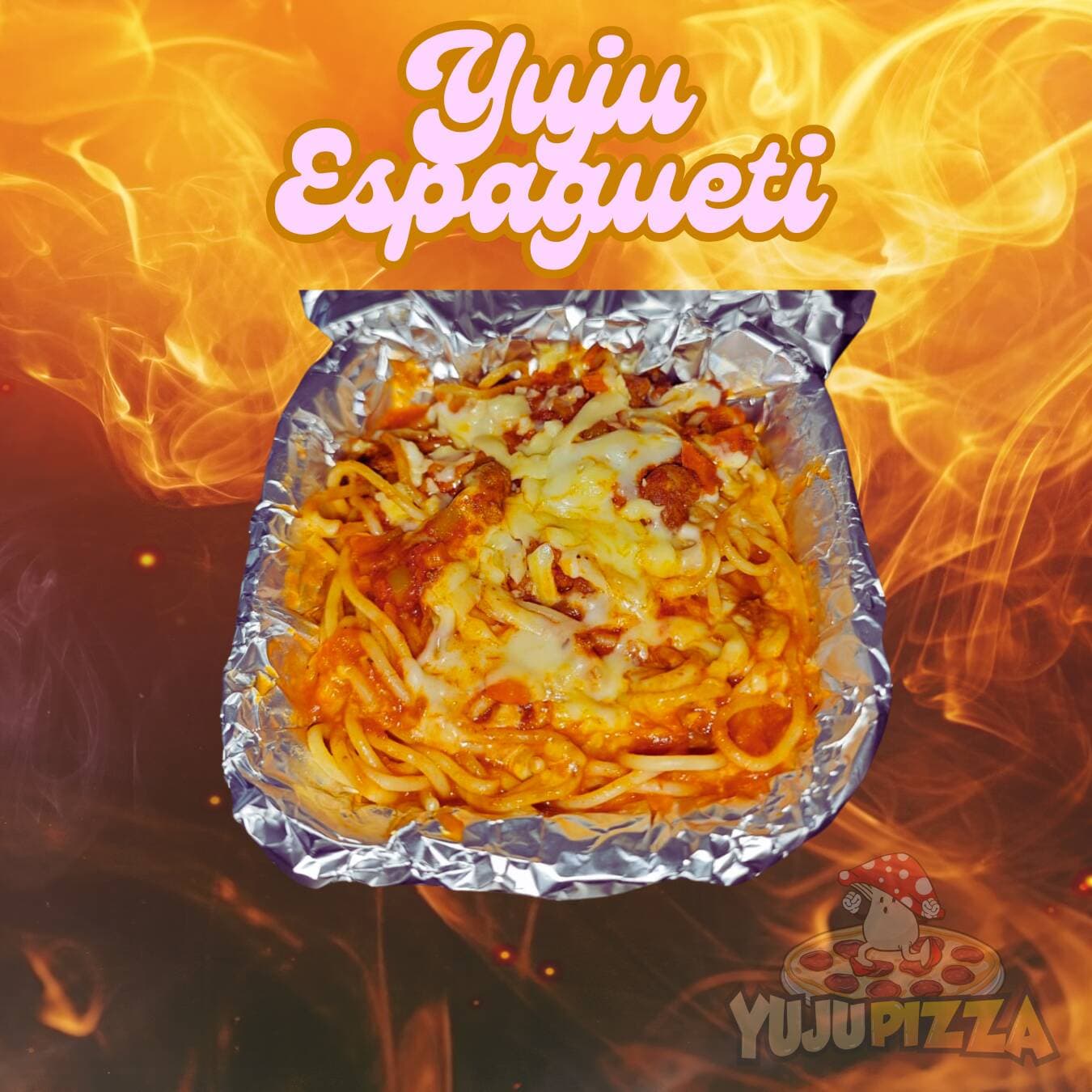 Yuju Espagueti Grande