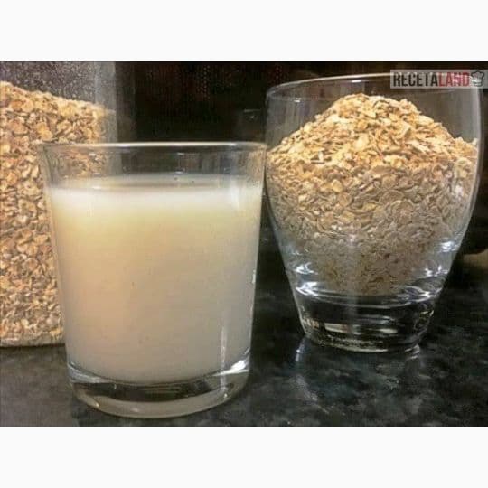Licuado de Avena 500 ml