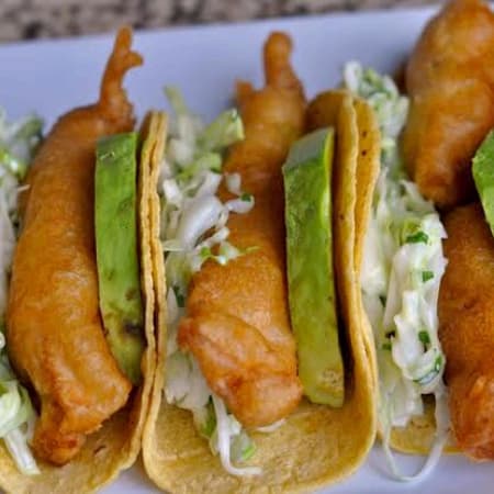Tacos de Pescado