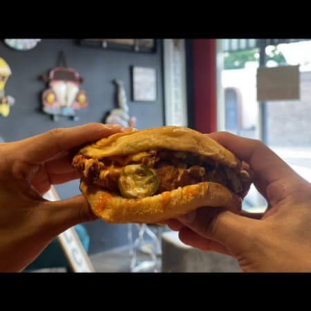 Combo El Picoso Sandwich