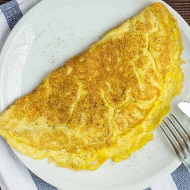 Huevo con Chorizo