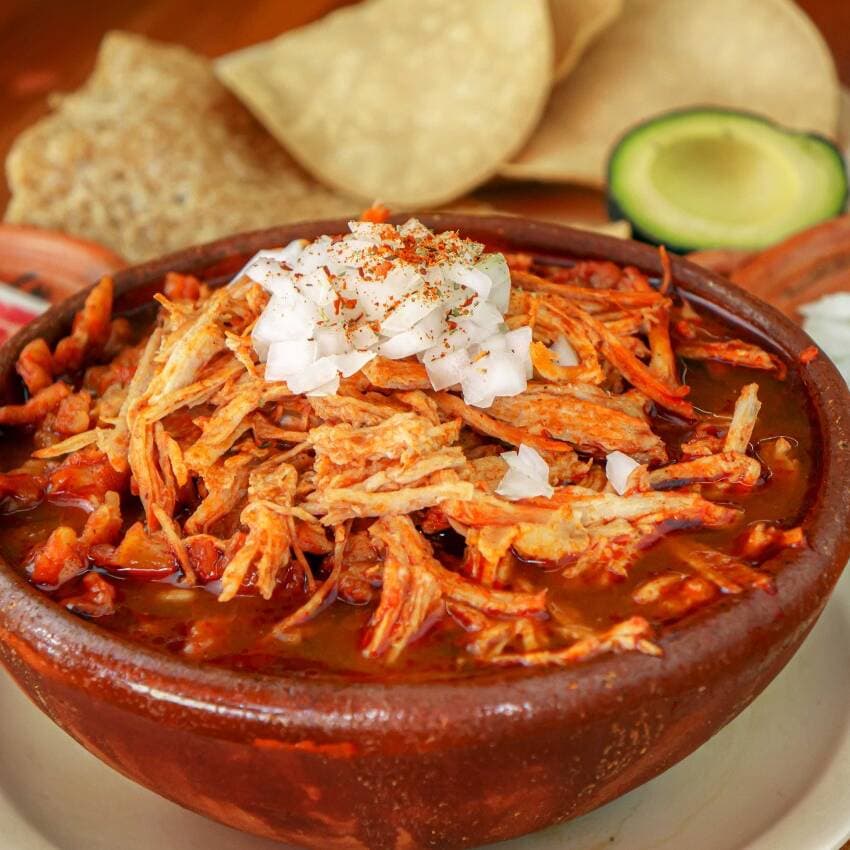 Pozole de Puerco 1 Litro