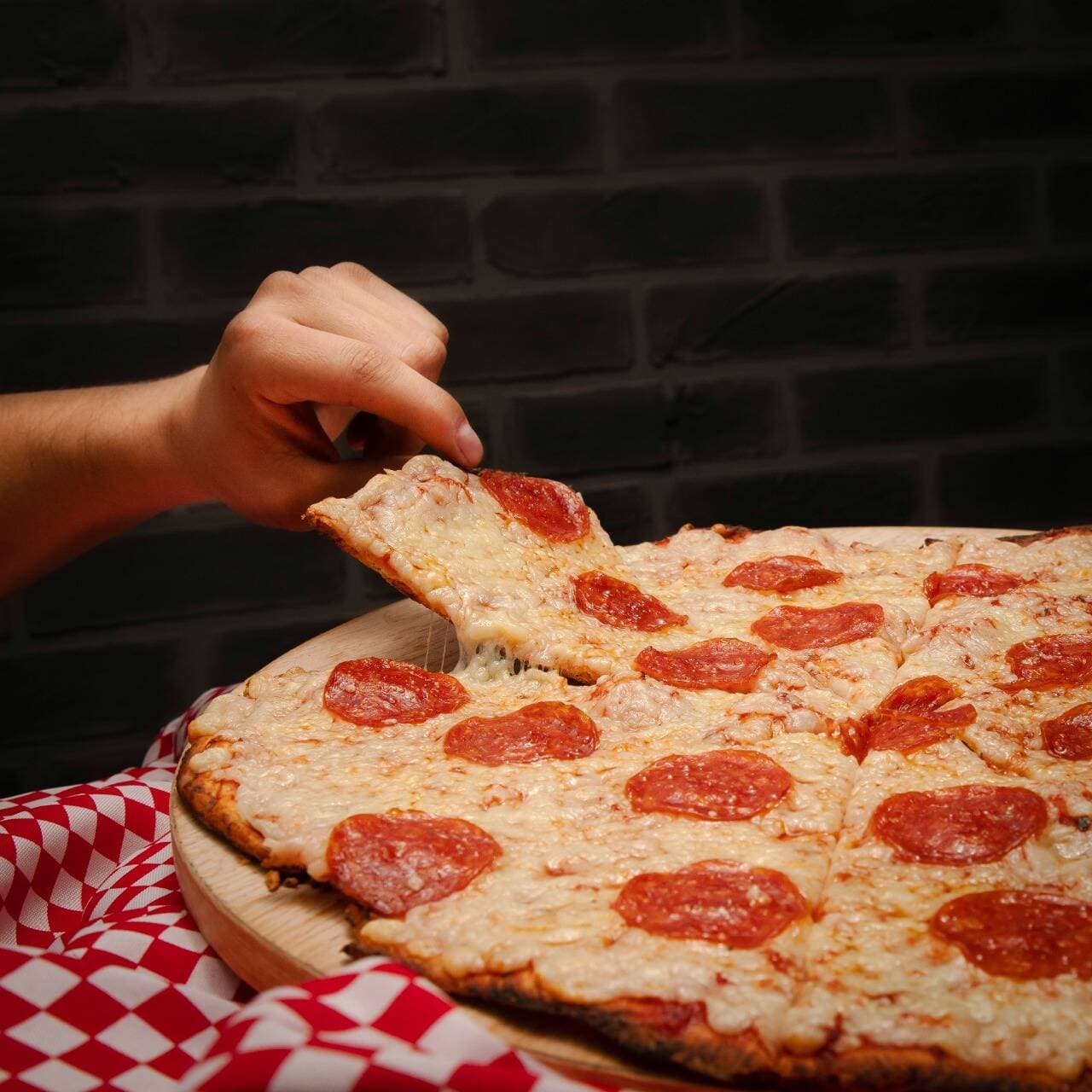 Pizza Pepperoni