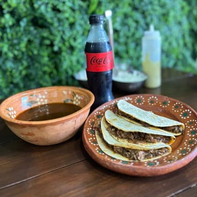 COMBO BIRRIA