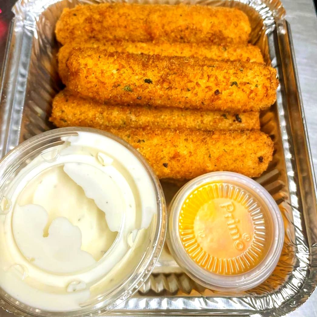 Dedos de Queso