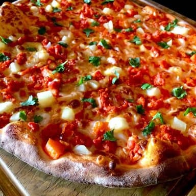 Pizza la de Pastor
