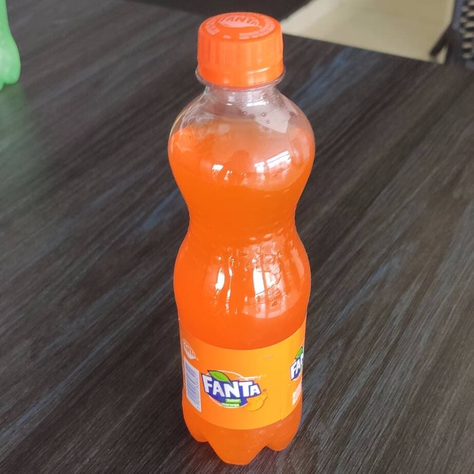 Fanta Sabor Naranja