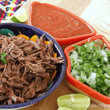 BARBACOA DE RES