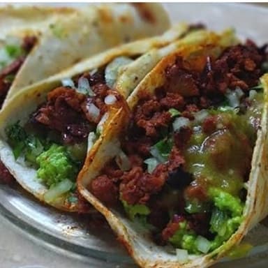 Orden de 5 Tacos Campechanos