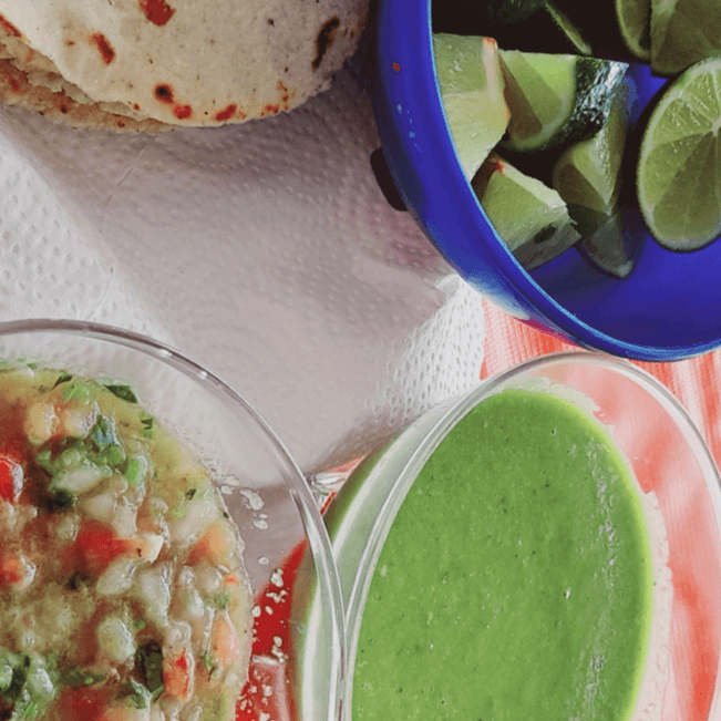 Salsa verde