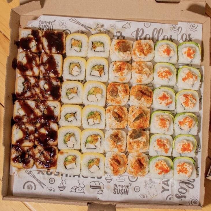 Combo-YUMMY BOX