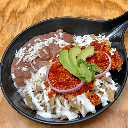 Chilaquiles