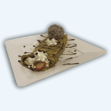 Crepes NUTELLA