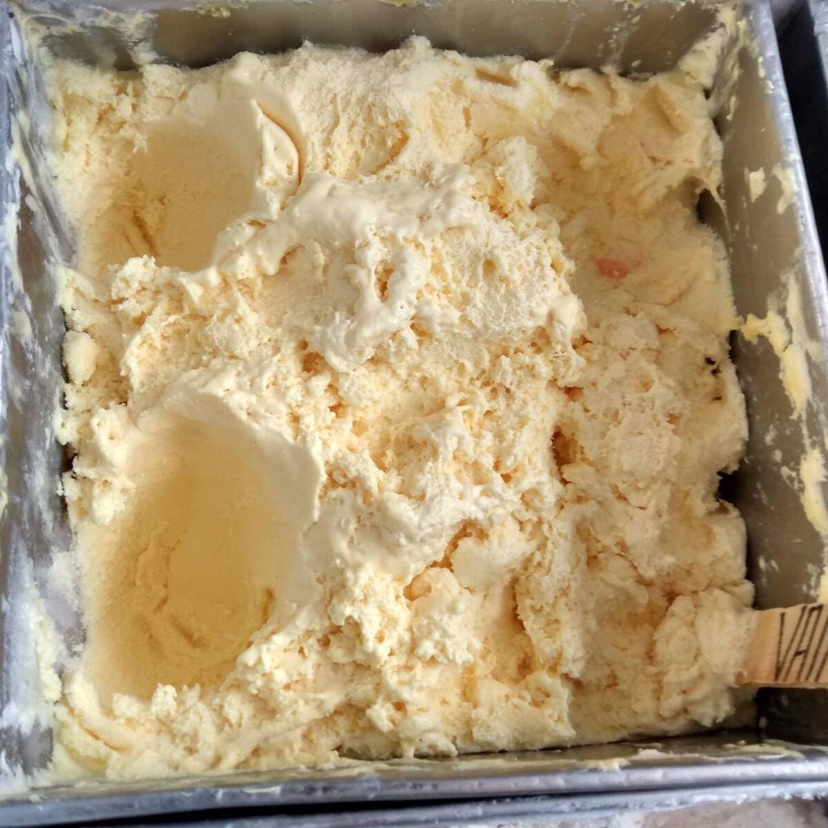 Helado de Vainilla