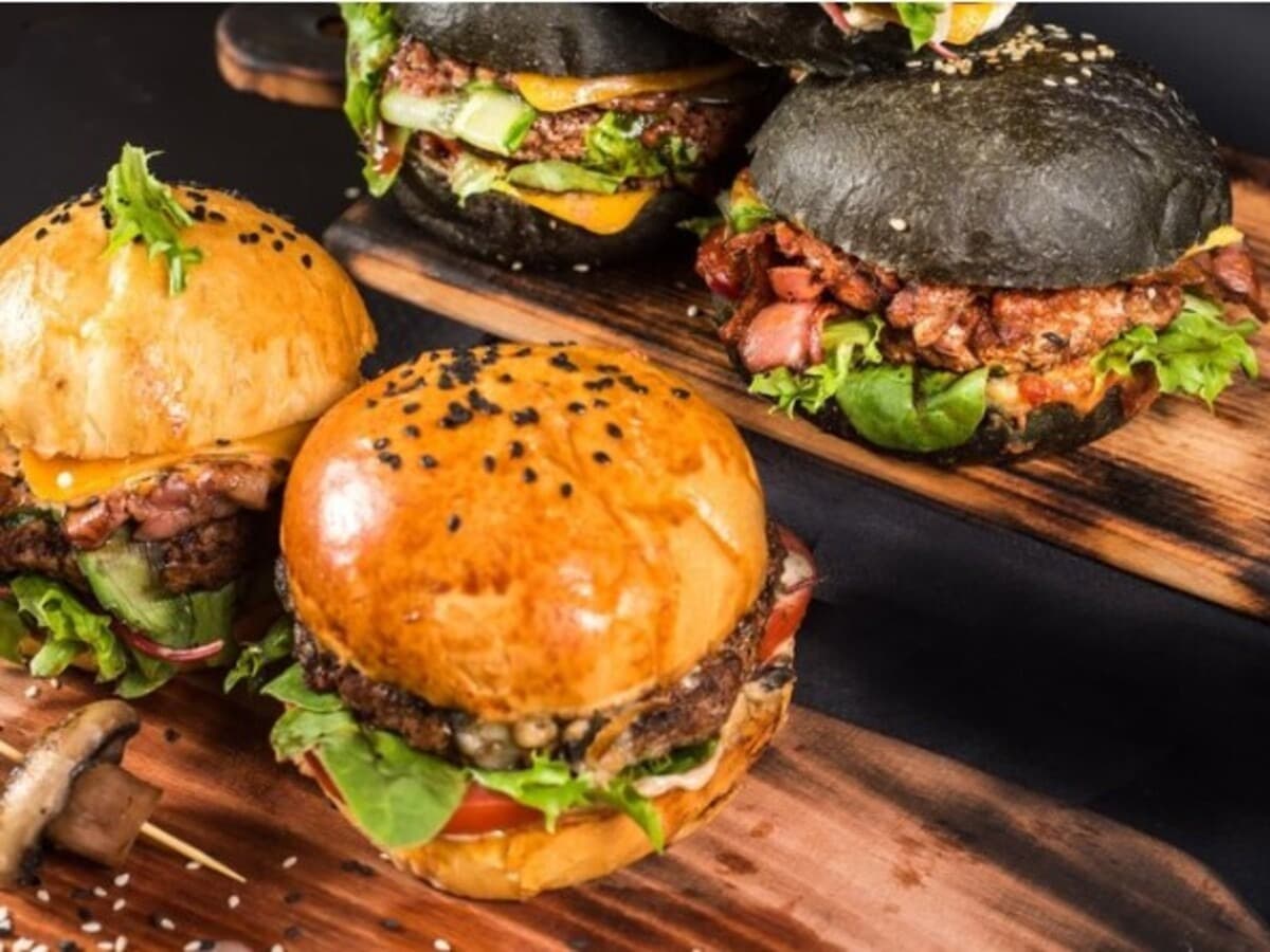 La Frontera Hamburguesa Artesanal
