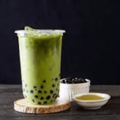 Boba Matcha