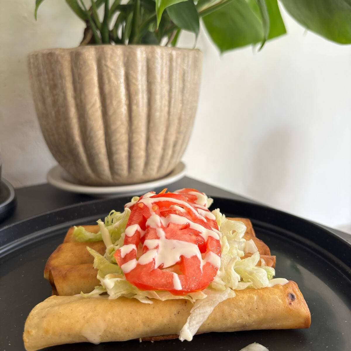Tacos Dorados