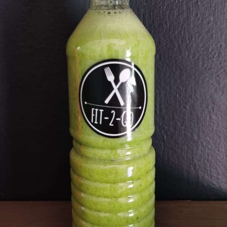Jugo Verde